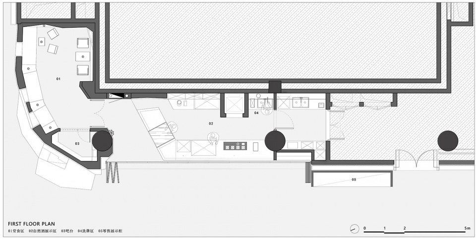 fnji taikoo li qiantan shanghai by east to west architects