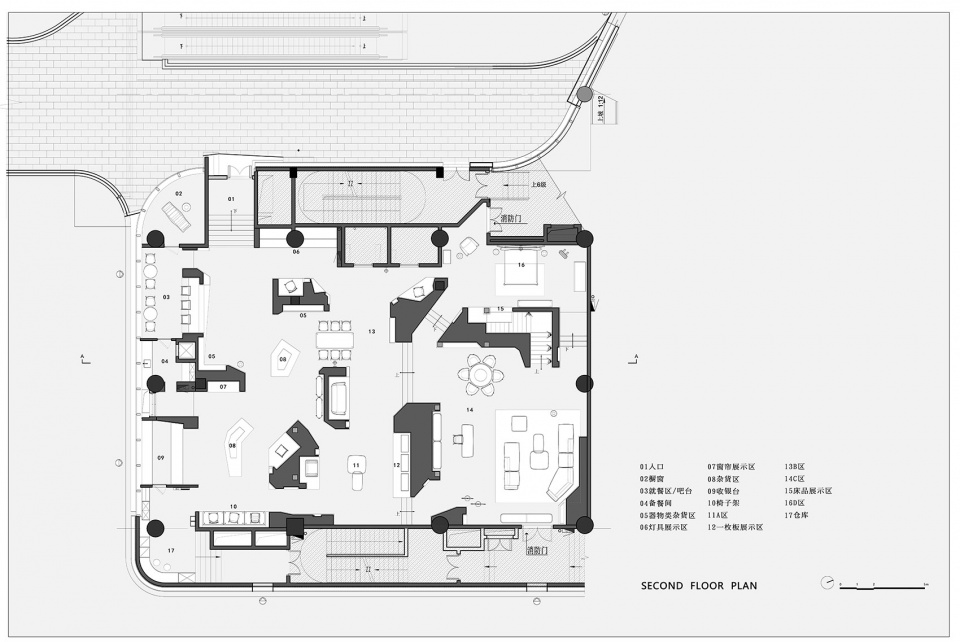 fnji taikoo li qiantan shanghai by east to west architects