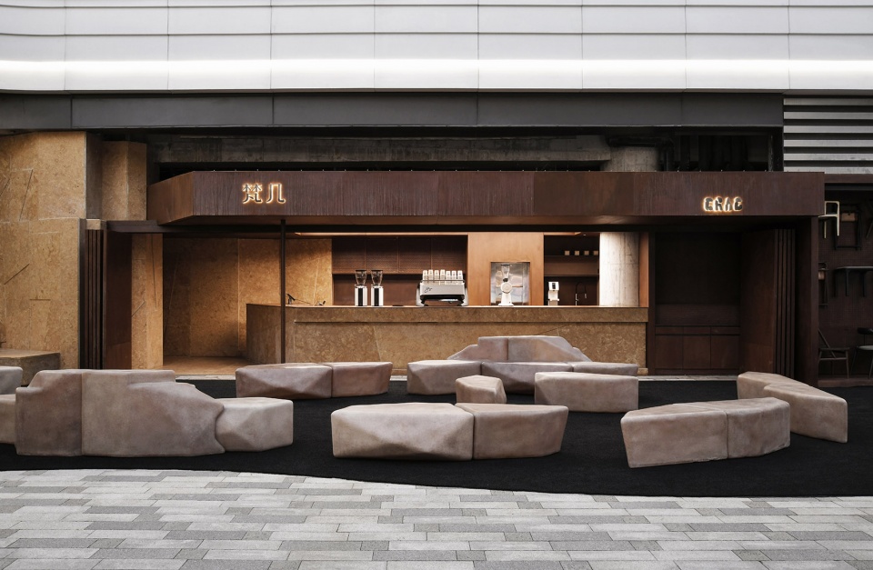 fnji taikoo li qiantan shanghai by east to west architects