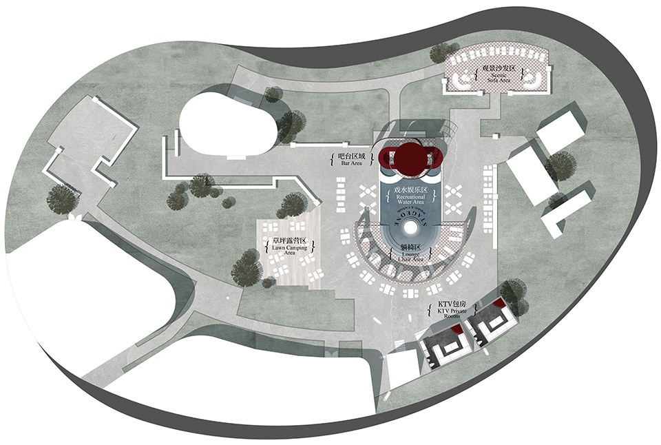 Layout 平面图