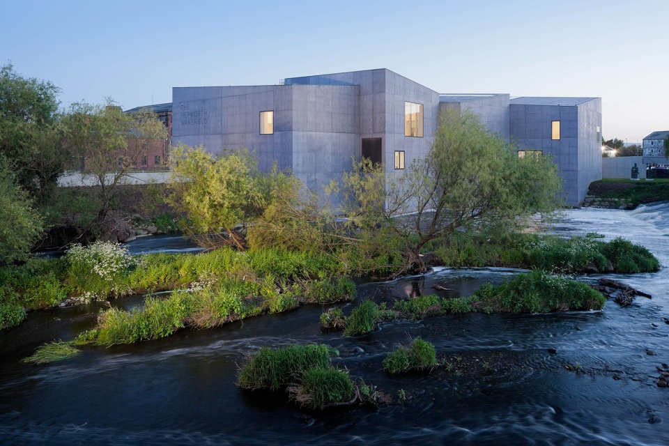 The Hepworth Wakefield 3