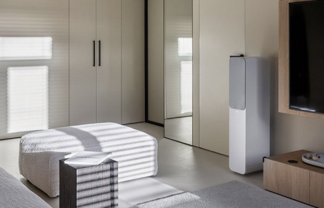 BEIGE APARTMENT by ZROBIM architects