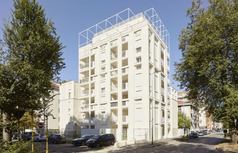 Casa Calipso，米兰 / Degli Esposti Architetti