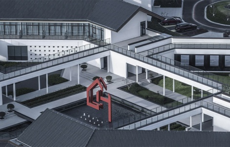 红庄艺术里 Village² 二期，江苏 / 杭州午璞建筑设计咨询有限公司