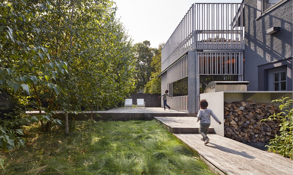2021 asla residential design award of honor quarry garden ten x ten