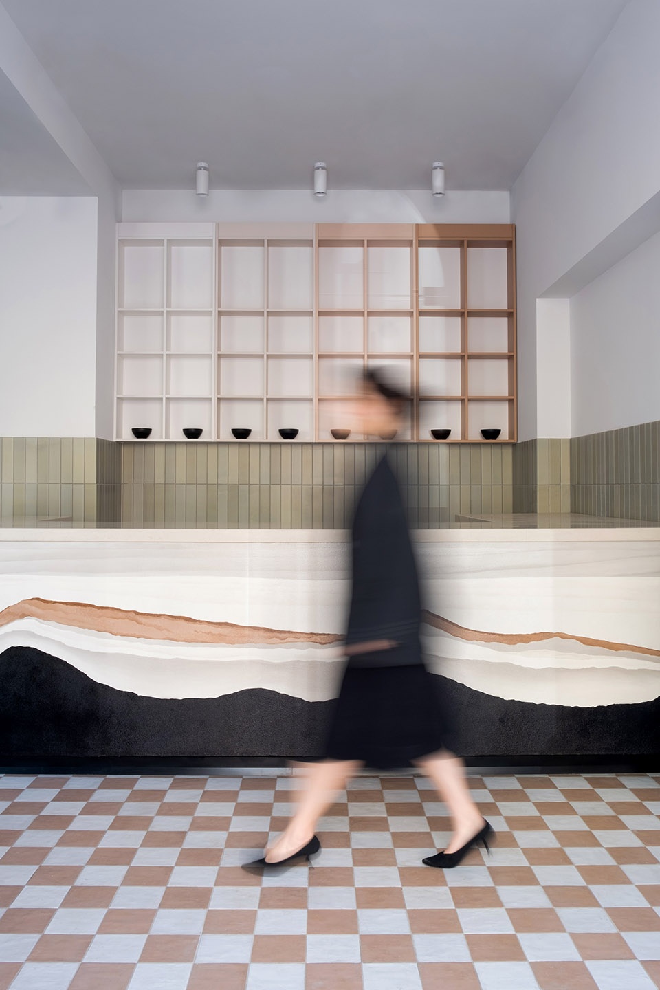 Coffee Shop by STUDIO SHOO