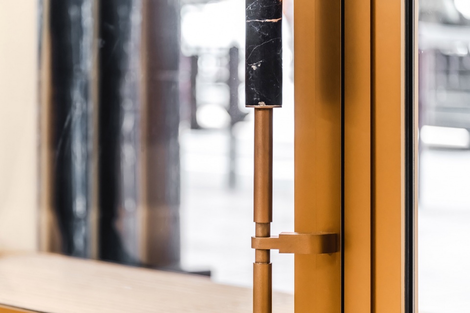 Craft and Monument Piaget Flagship Boutique China by Neri Hu Design and Research Office