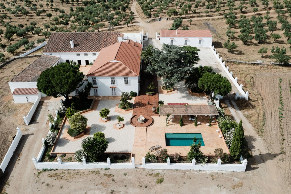 Hacienda Los Acepados by EOVASTUDIO