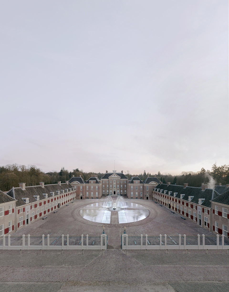 Museum Paleis Het Loo in Apeldoorn by KAAN Architecten