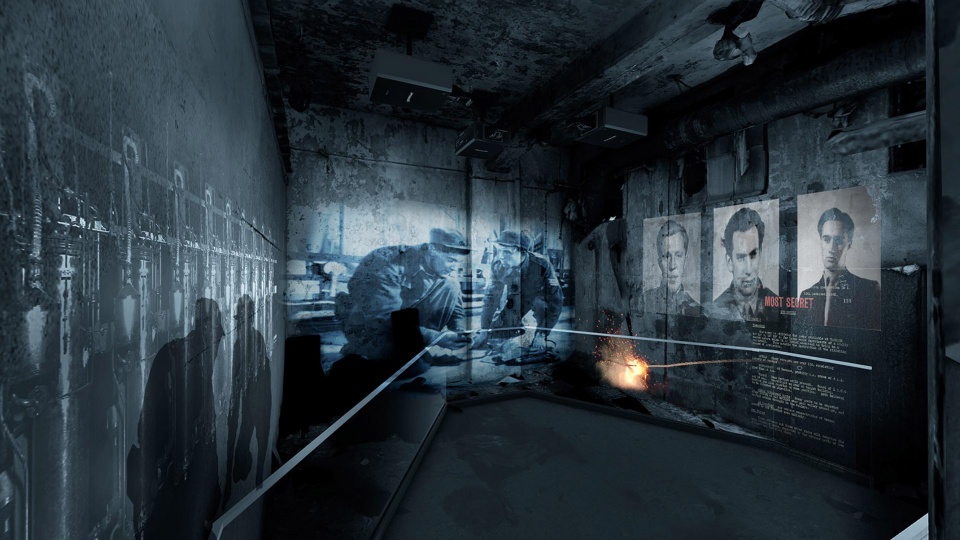 The Place that Changed the World Kvorning Design