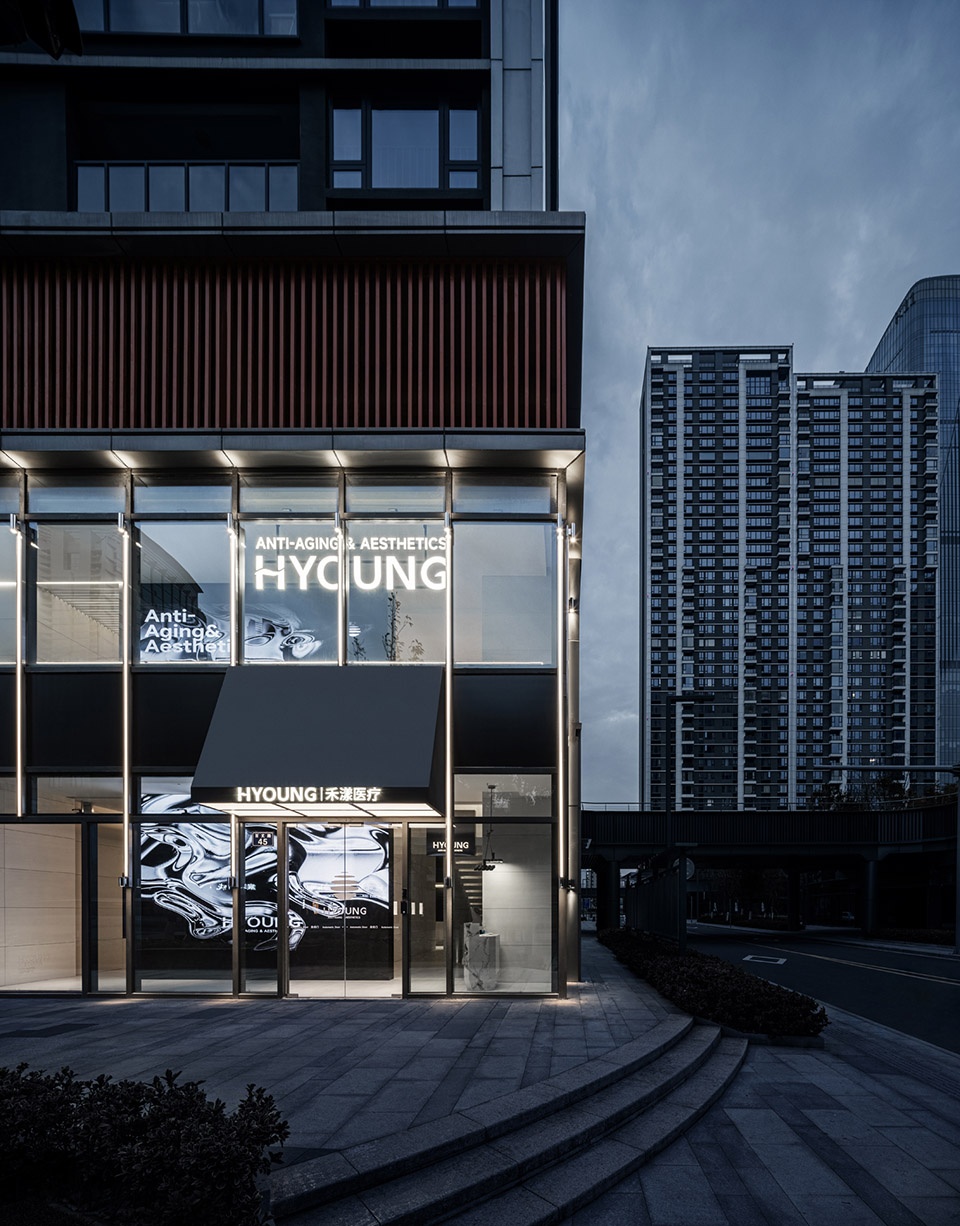 hyoung by jacky w design