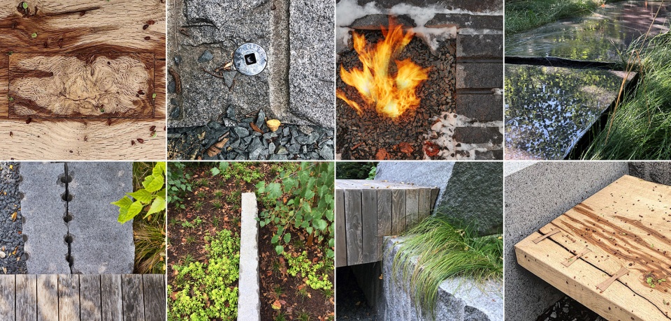 2021 asla residential design award of honor quarry garden ten x ten
