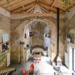 TAS的教堂住宅，西班牙 / Garmendia Cordero arquitectos
