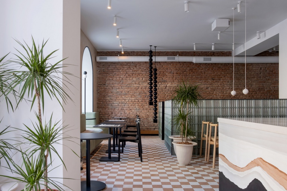 Coffee Shop by STUDIO SHOO