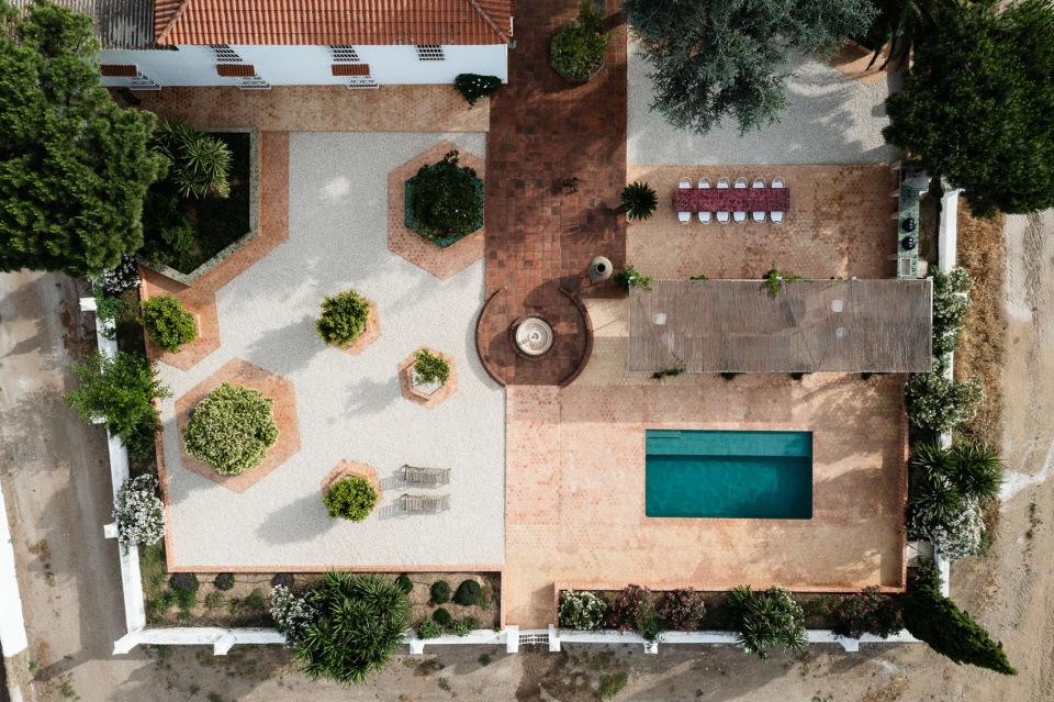Hacienda Los Acepados by EOVASTUDIO