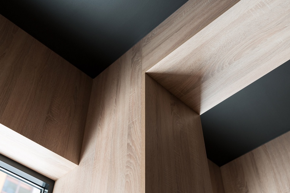 Homemade food to take away by Nan Arquitectos