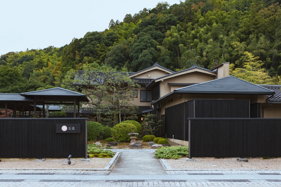 KAI Tamatsukuri Japan by kooo architects
