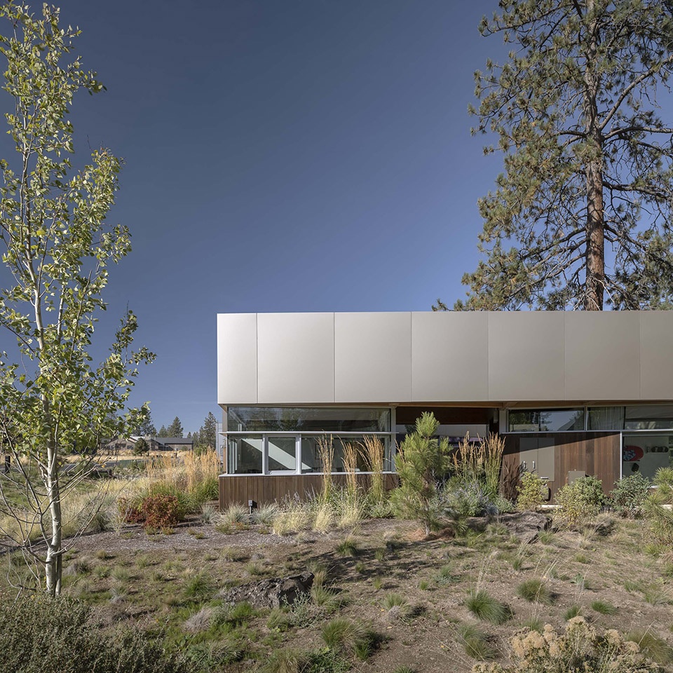 M1 House by Malaspina Design