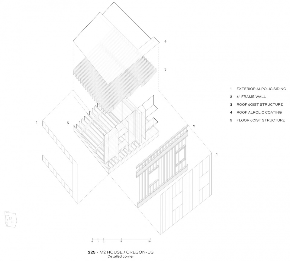 M2 HOUSE FRPO