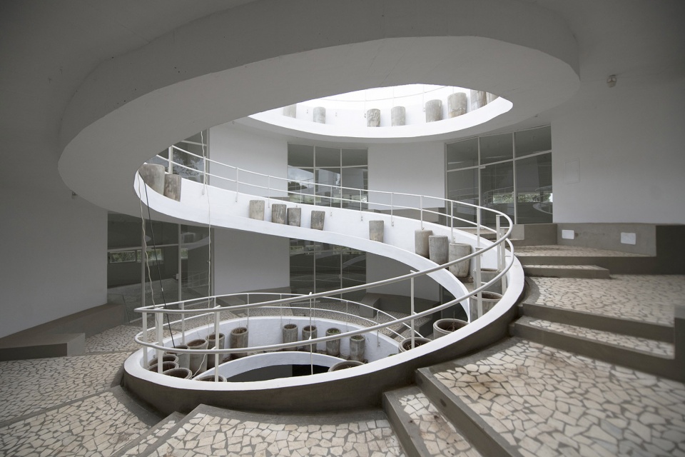 The Meles Zenawi Memorial Park by Studio Other Spaces