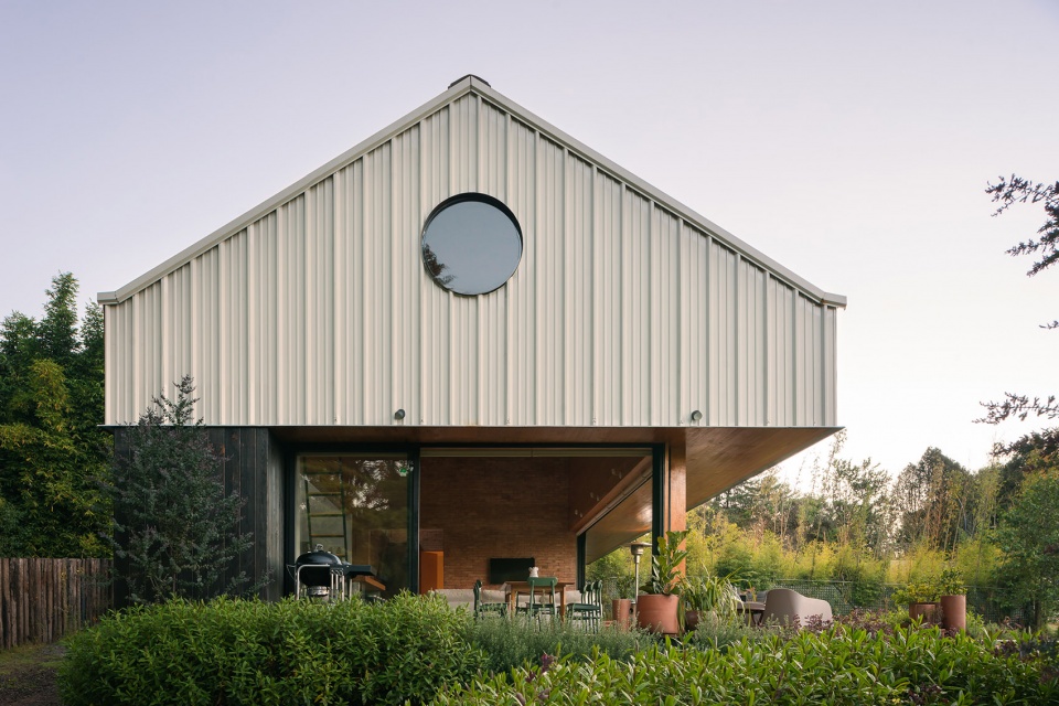 casa gardenia by estudio atemporal