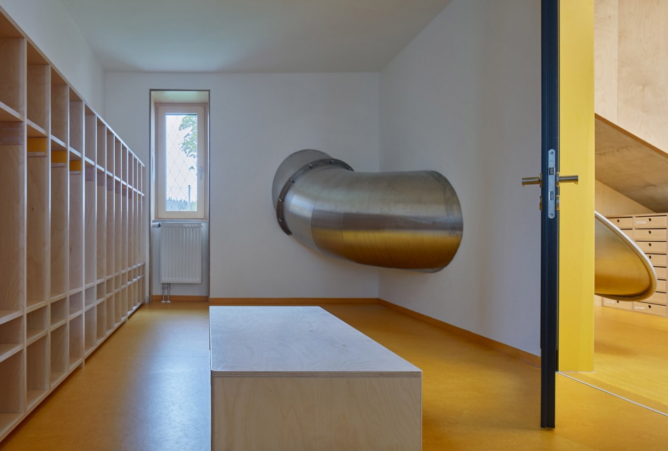montessori kindergarten jablonec nad nisou by mjolk architekti projektovy atelier david
