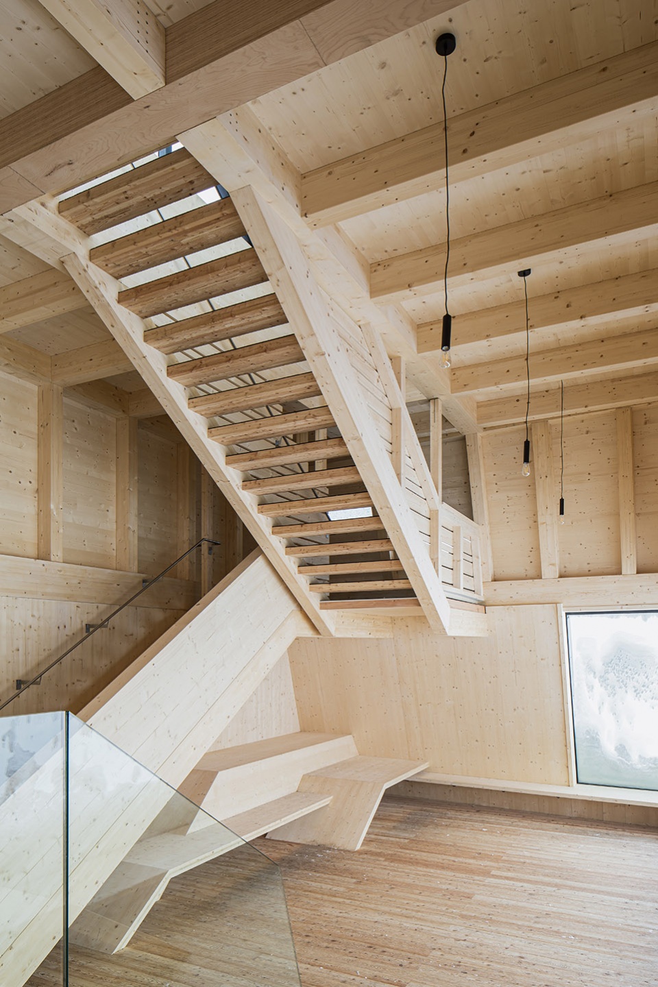 snohetta designs an alpine landmark in the tyrolean alps