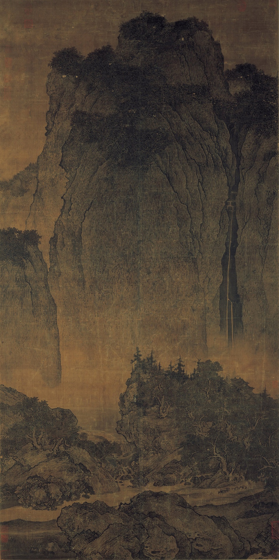taihang xinyu art museum by wang chong studio