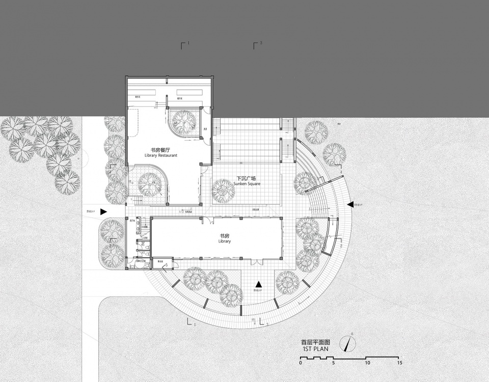 紫马岭公园平面图图片