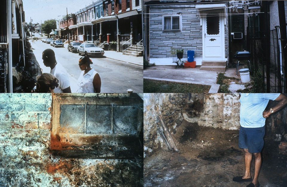 2021 asla analysis and planning award of honor west philadelphia landscape project anne whiston spirn fasla