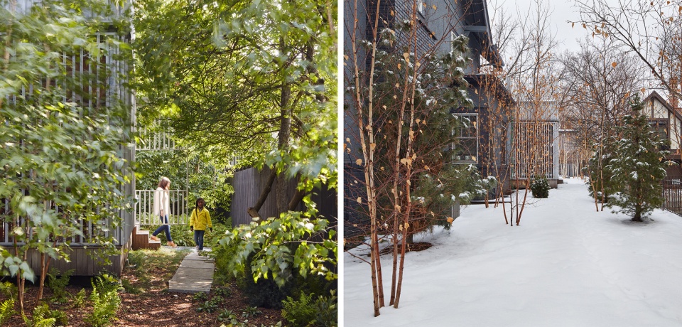 2021 asla residential design award of honor quarry garden ten x ten