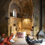 TAS的教堂住宅，西班牙 / Garmendia Cordero arquitectos