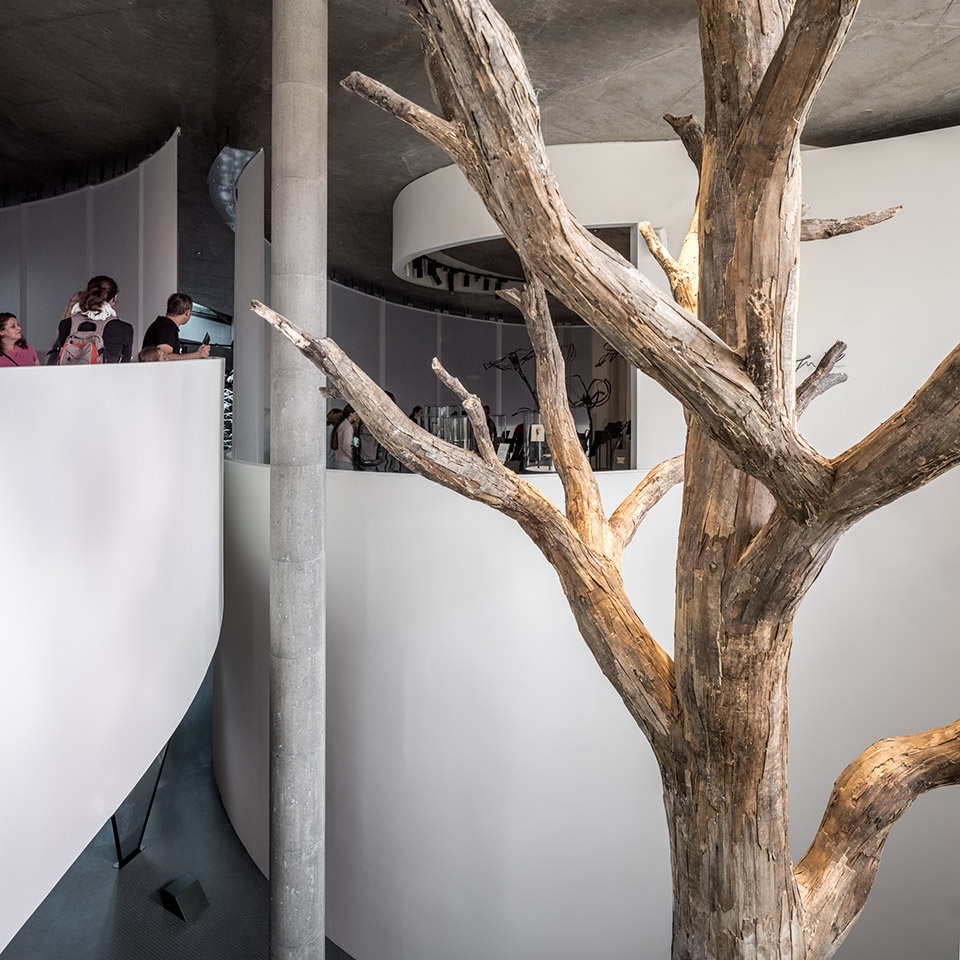 H C Andersen museum by Kengo Kuma and Associates MASU Planning