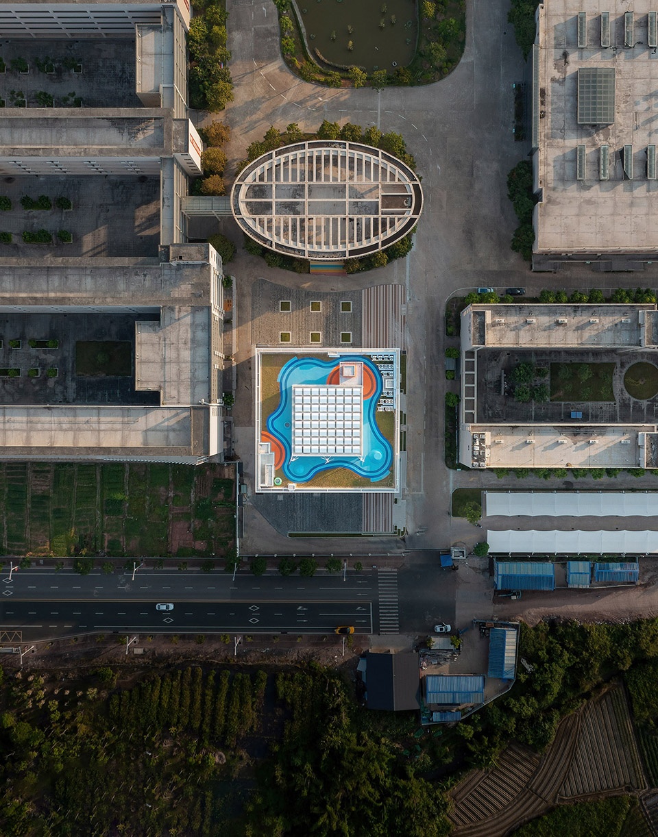 Heyuan Museum of Popular Science Education for K 12s by Tao Zhi Studio Architectural Design and Research Institute of SCUT