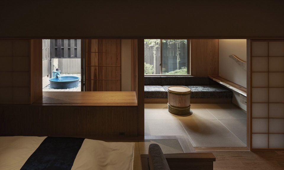 KAI Tamatsukuri Japan by kooo architects