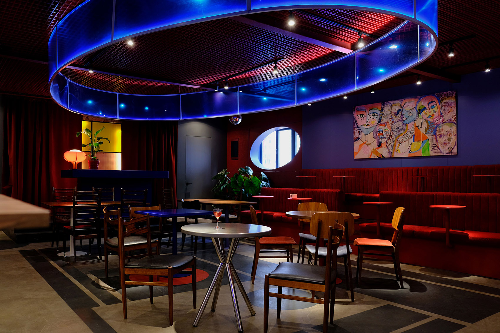 Record Bar by STUDIO SHOO 谷德设计网