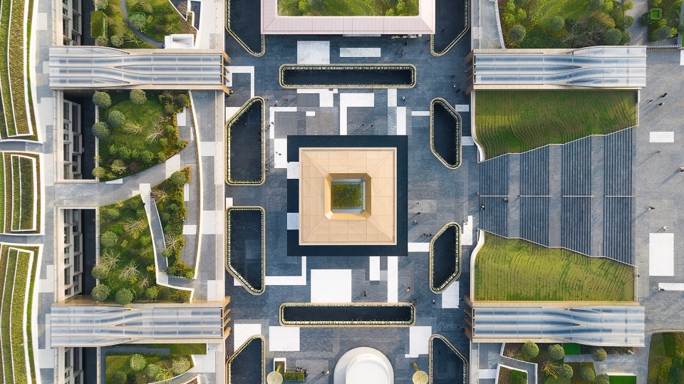 SKP Chengdu China by Sybarite