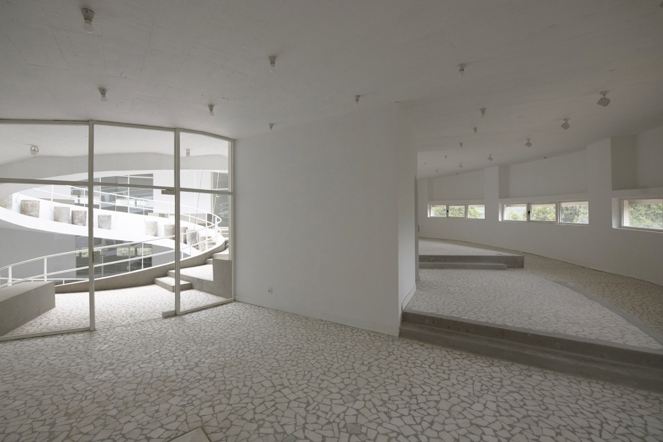The Meles Zenawi Memorial Park by Studio Other Spaces