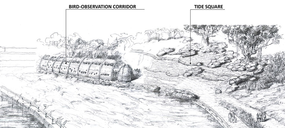 Tideline China by znszy uedec