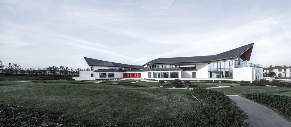 Village in Hongzhuang Art Phase II China by Hangzhou Wu Pu Architectural Design Consulting Co