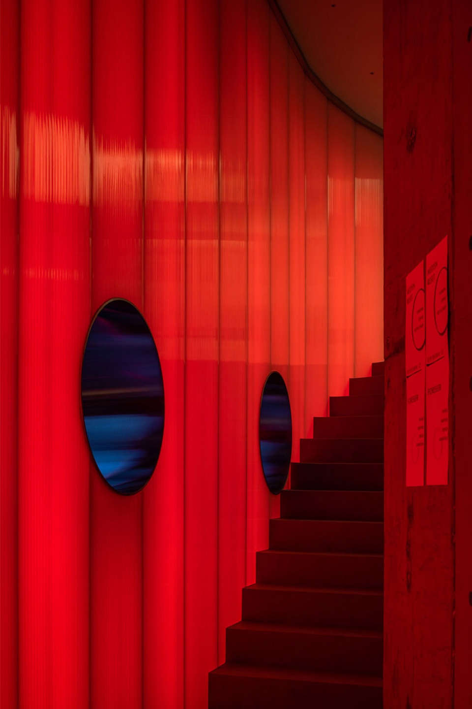 medisn reset by ge space design