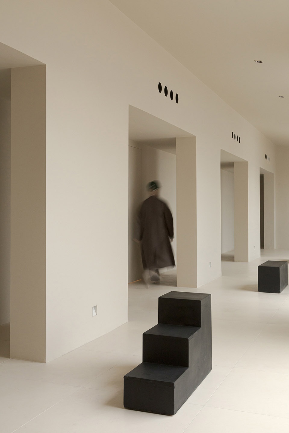 rainbow planet pet farewell hall by nothing design