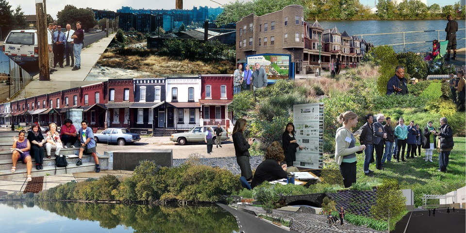 2021 asla analysis and planning award of honor west philadelphia landscape project anne whiston spirn fasla