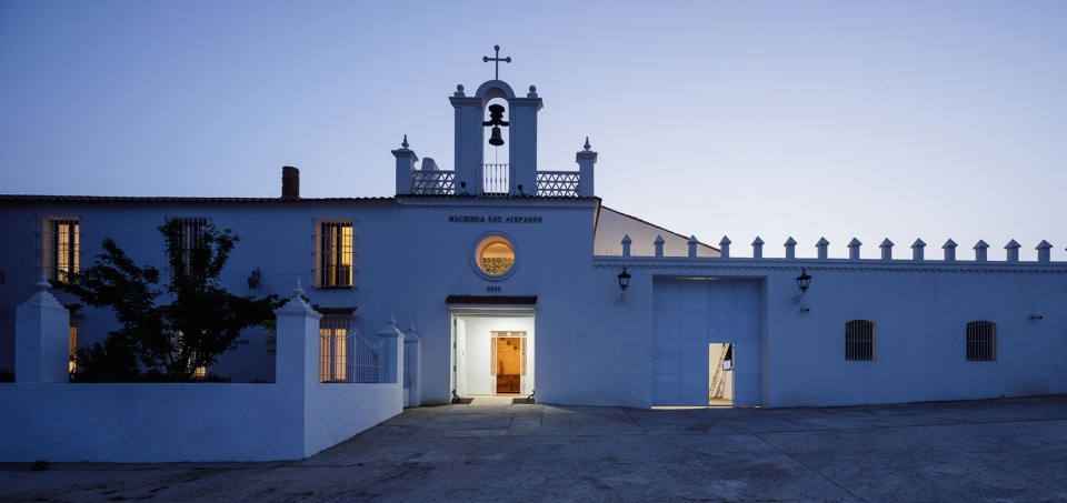 Hacienda Los Acepados by EOVASTUDIO