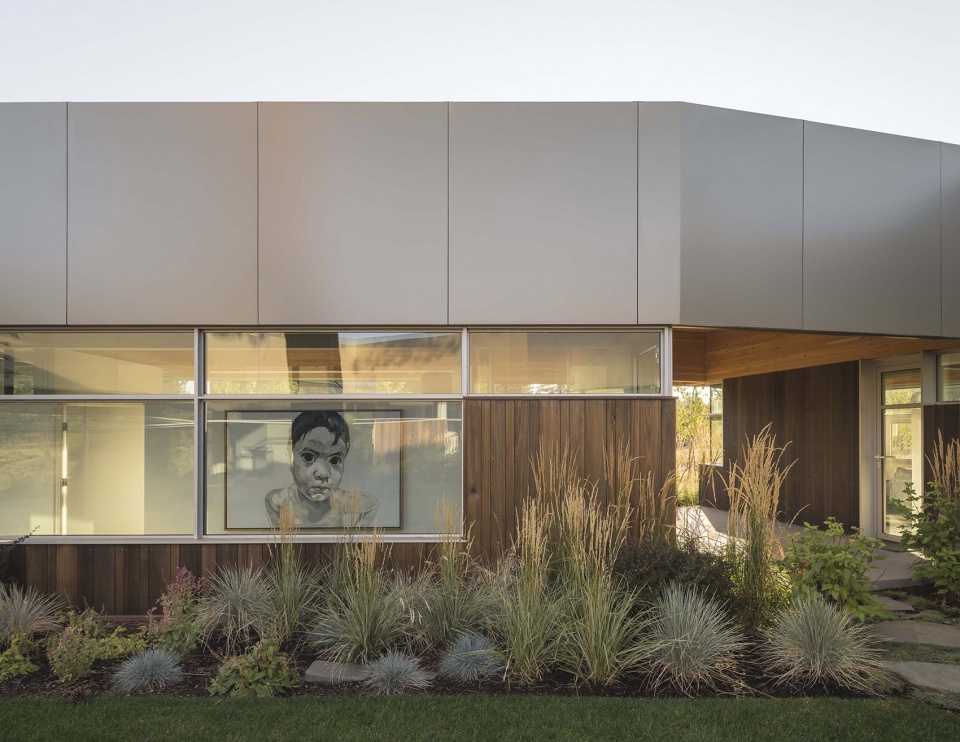 M1 House by Malaspina Design