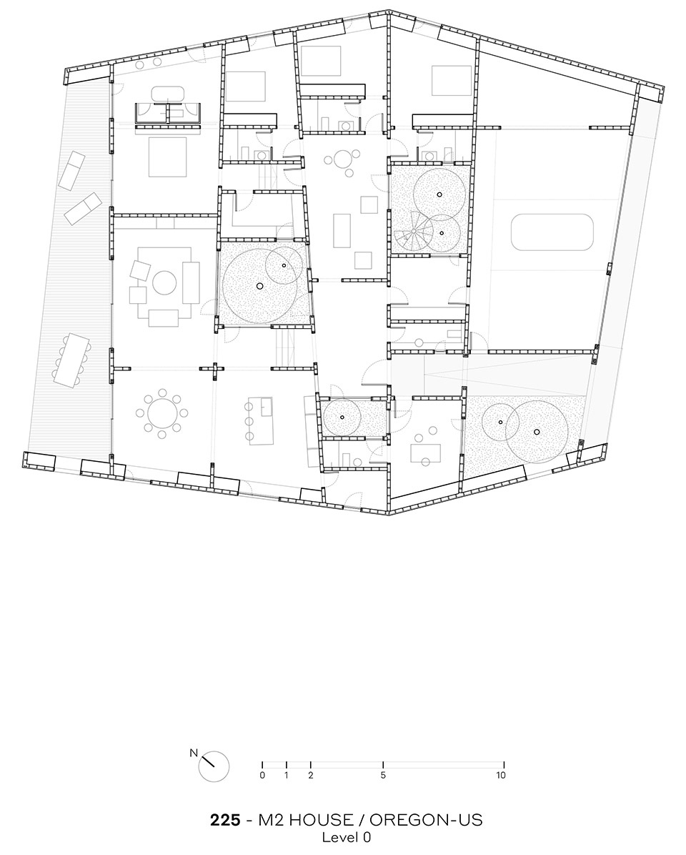 M2 HOUSE FRPO