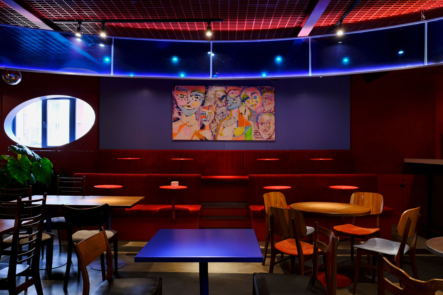 Record Bar by STUDIO SHOO 谷德设计网