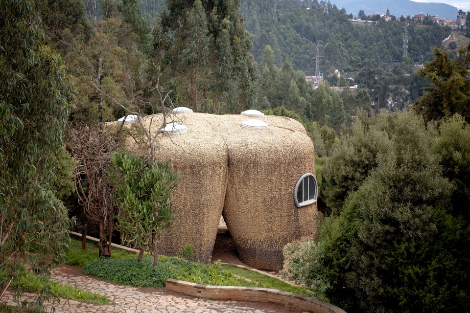 The Meles Zenawi Memorial Park by Studio Other Spaces