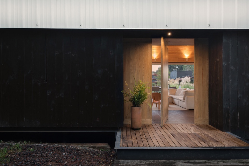 casa gardenia by estudio atemporal