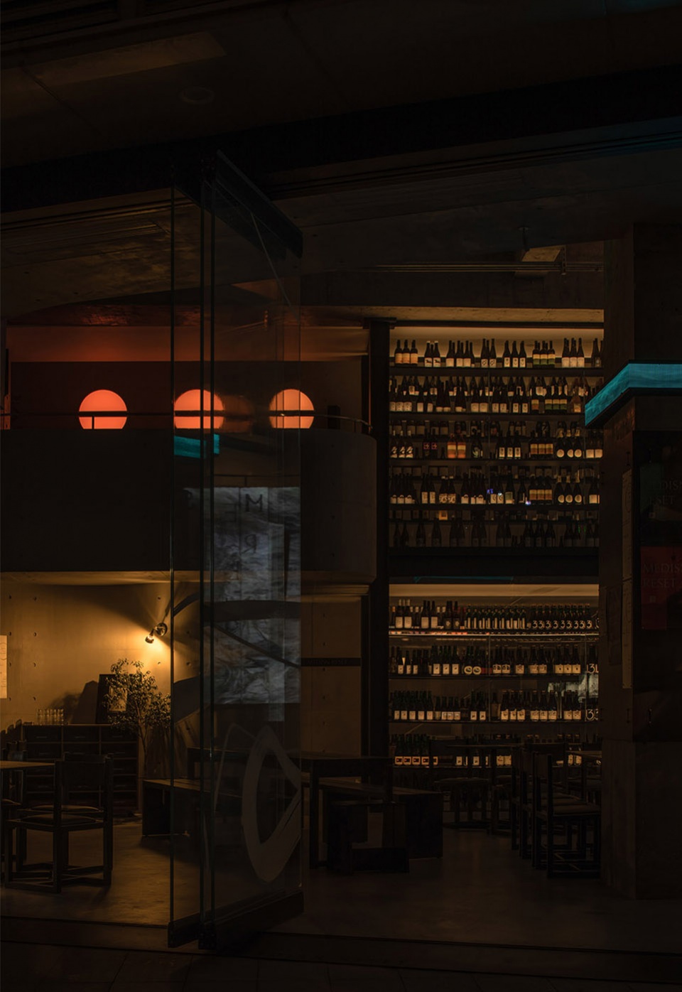 medisn reset by ge space design